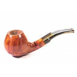 Briar Pipe Santambrogio Smooth FP Big Bent Apple