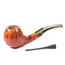 Pipa Santambrogio Liscia FP Grande Bent Apple