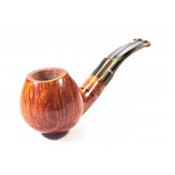 Pipa Santambrogio Liscia FP Grande Bent Apple