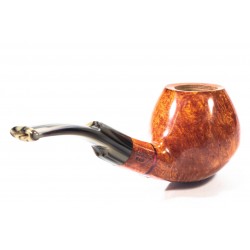 Pipa Santambrogio Liscia FP Grande Bent Apple