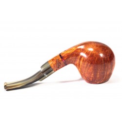 Pipa Santambrogio Liscia FP Grande Bent Apple