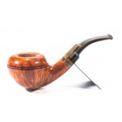 Briar Pipe Santambrogio Smooth FP Big Bullmoose