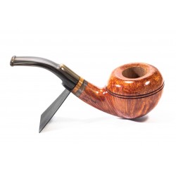 Briar Pipe Santambrogio Smooth FP Big Bullmoose