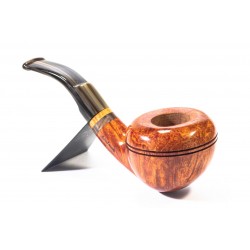 Briar Pipe Santambrogio Smooth FP Big Bullmoose