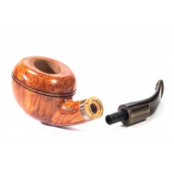 Briar Pipe Santambrogio Smooth FP Big Bullmoose