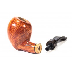 Briar Pipe Santambrogio Smooth FP Big Free Form