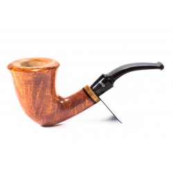 Briar Pipe Santambrogio Smooth FP Big Calabash