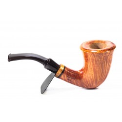 Briar Pipe Santambrogio Smooth FP Big Calabash