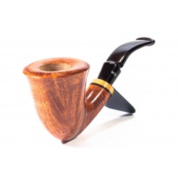 Briar Pipe Santambrogio Smooth FP Big Calabash