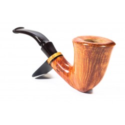 Briar Pipe Santambrogio Smooth FP Big Calabash