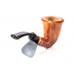 Briar Pipe Santambrogio Smooth FP Big Calabash