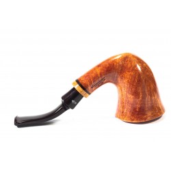 Briar Pipe Santambrogio Smooth FP Big Calabash