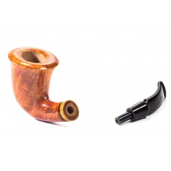 Briar Pipe Santambrogio Smooth FP Big Calabash