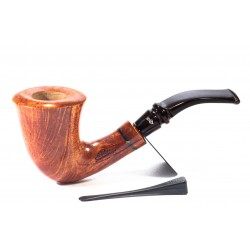 Briar Pipe Santambrogio Smooth FP Big Calabash