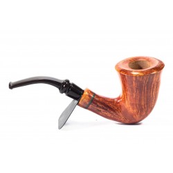 Briar Pipe Santambrogio Smooth FP Big Calabash