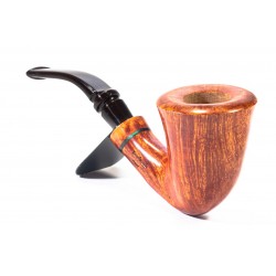 Briar Pipe Santambrogio Smooth FP Big Calabash