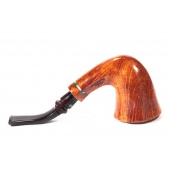 Briar Pipe Santambrogio Smooth FP Big Calabash