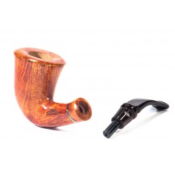 Briar Pipe Santambrogio Smooth FP Big Calabash