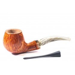 Pipe Santambrogio Smooth FX Medium Bent Apple