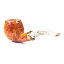 Pipe Santambrogio Smooth FX Medium Bent Apple