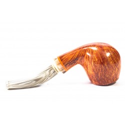 Pipe Santambrogio Smooth FX Medium Bent Apple