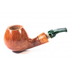 Pipa Santambrogio Liscia FX Grande Bent Apple