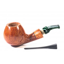 Pipa Santambrogio Liscia FX Grande Bent Apple