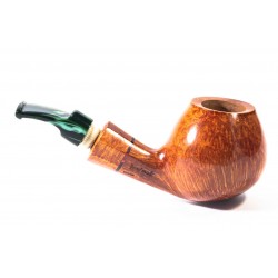 Briar Pipe Santambrogio Smooth FX Big Bent Apple