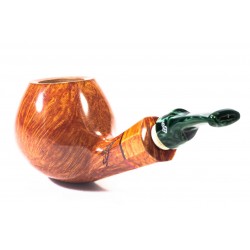 Pipa Santambrogio Liscia FX Grande Bent Apple