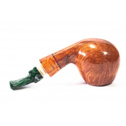 Briar Pipe Santambrogio Smooth FX Big Bent Apple