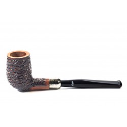 Pipa in Radica Santambrogio Rusticata Billiard