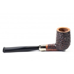 Pipa in Radica Santambrogio Rusticata Billiard