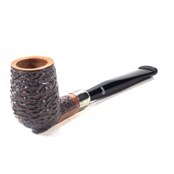 Pipa in Radica Santambrogio Rusticata Billiard