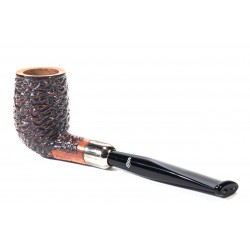 Pipa in Radica Santambrogio Rusticata Billiard