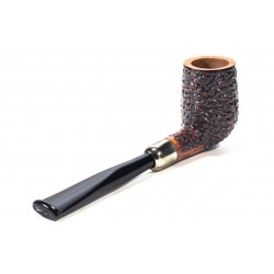 Pipa in Radica Santambrogio Rusticata Billiard