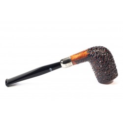 Pipa in Radica Santambrogio Rusticata Billiard