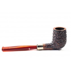 Pipa in Radica Santambrogio Rusticata Billiard