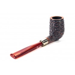 Pipa in Radica Santambrogio Rusticata Billiard