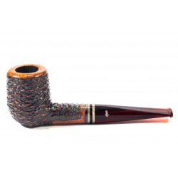 Pipa in Radica Santambrogio Rusticata Billiard