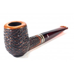 Pipa in Radica Santambrogio Rusticata Billiard