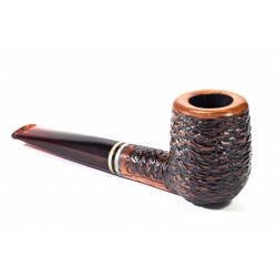 Pipa in Radica Santambrogio Rusticata Billiard