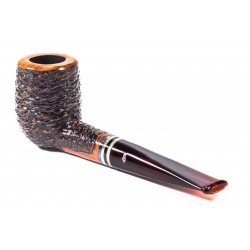 Pipa in Radica Santambrogio Rusticata Billiard