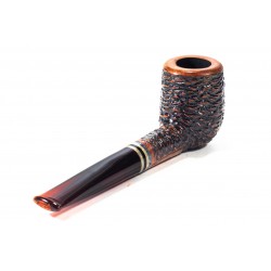 Pipa in Radica Santambrogio Rusticata Billiard