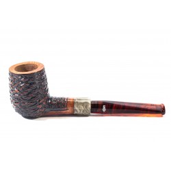 Pipa in Radica Santambrogio Rusticata Billiard