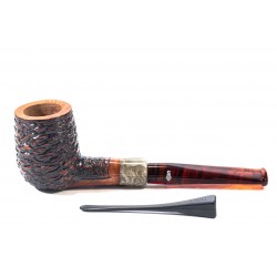 Pipa in Radica Santambrogio Rusticata Billiard