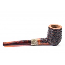 Pipa in Radica Santambrogio Rusticata Billiard