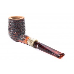 Pipa in Radica Santambrogio Rusticata Billiard