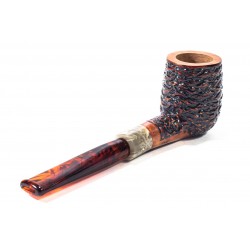 Pipa in Radica Santambrogio Rusticata Billiard