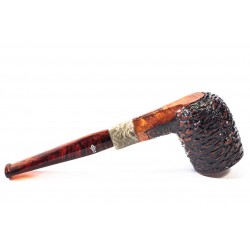 Pipa in Radica Santambrogio Rusticata Billiard