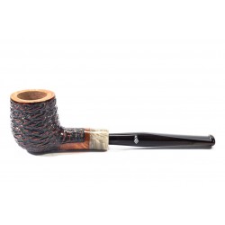 Pipa in Radica Santambrogio Rusticata Billiard